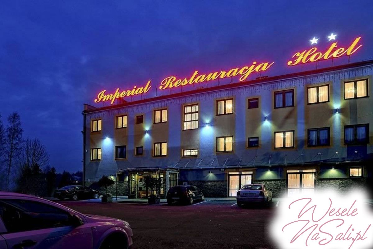 Hotel Restauracja Imperial